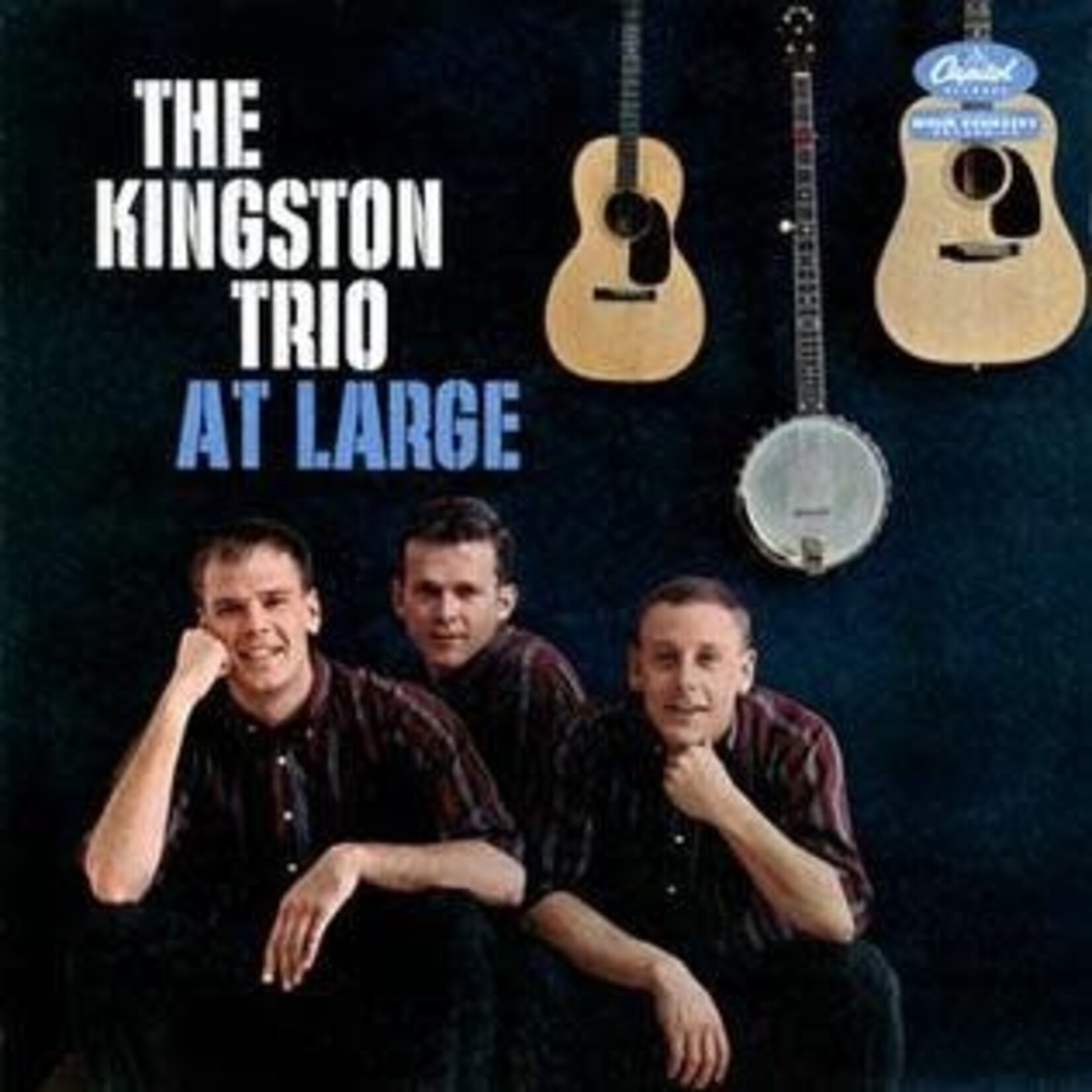 Kingston Trio: At Large [VINTAGE]