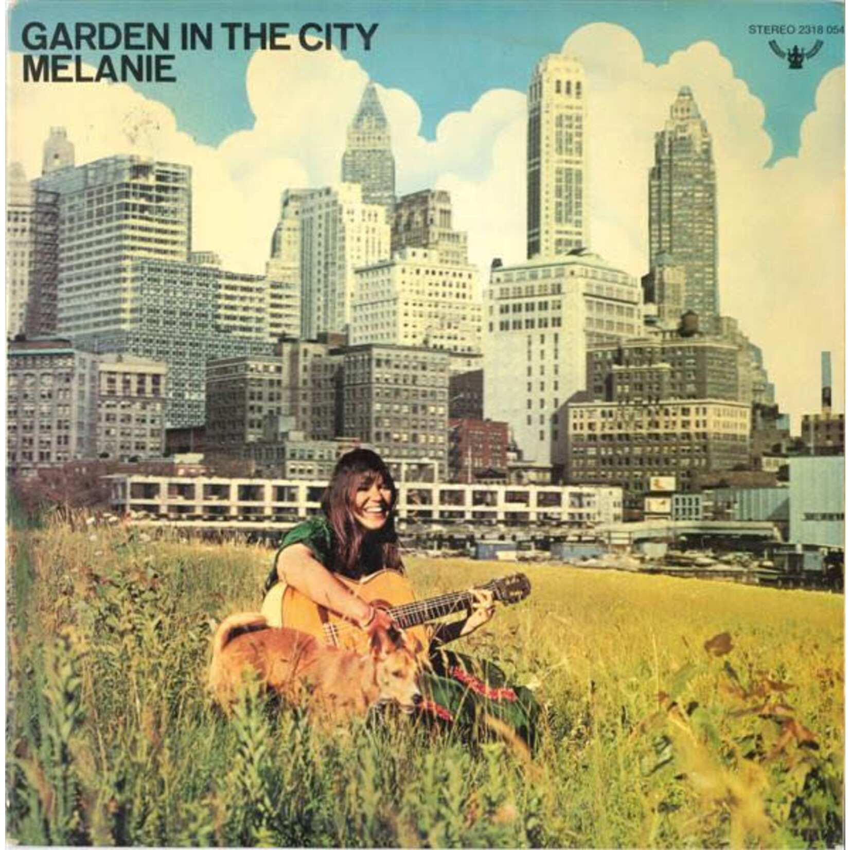 Melanie: Garden in the City [VINTAGE]