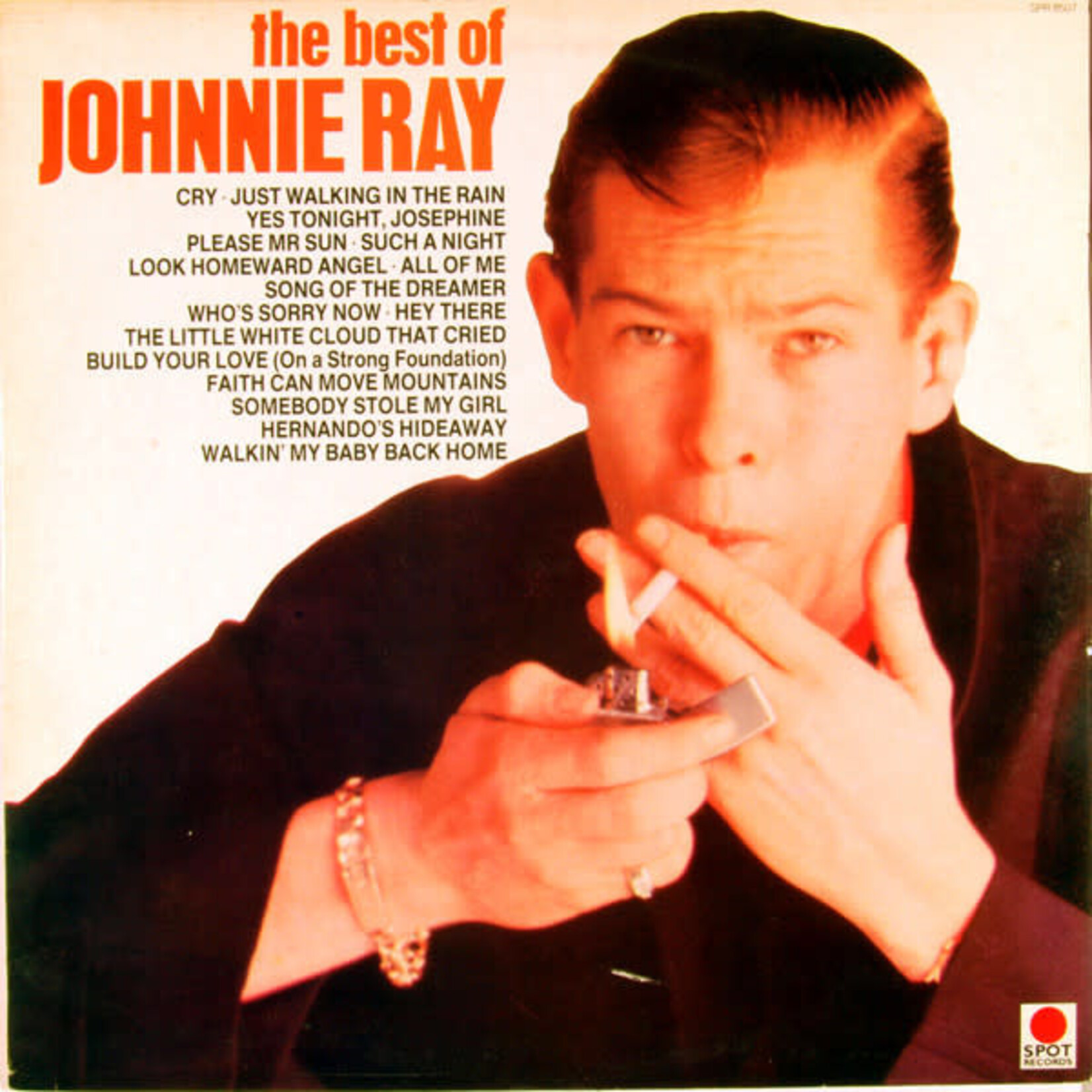 Ray, Johnnie: Best of (Or Greatest Hits) [VINTAGE]