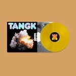 [New] IDLES: Tangk (Deluxe Edition, Transparent Yellow Vinyl) [PARTISAN RECORDS]