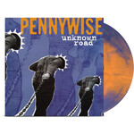 [New] Pennywise - Unknown Road (30th Anniversary, orange & blue vinyl)
