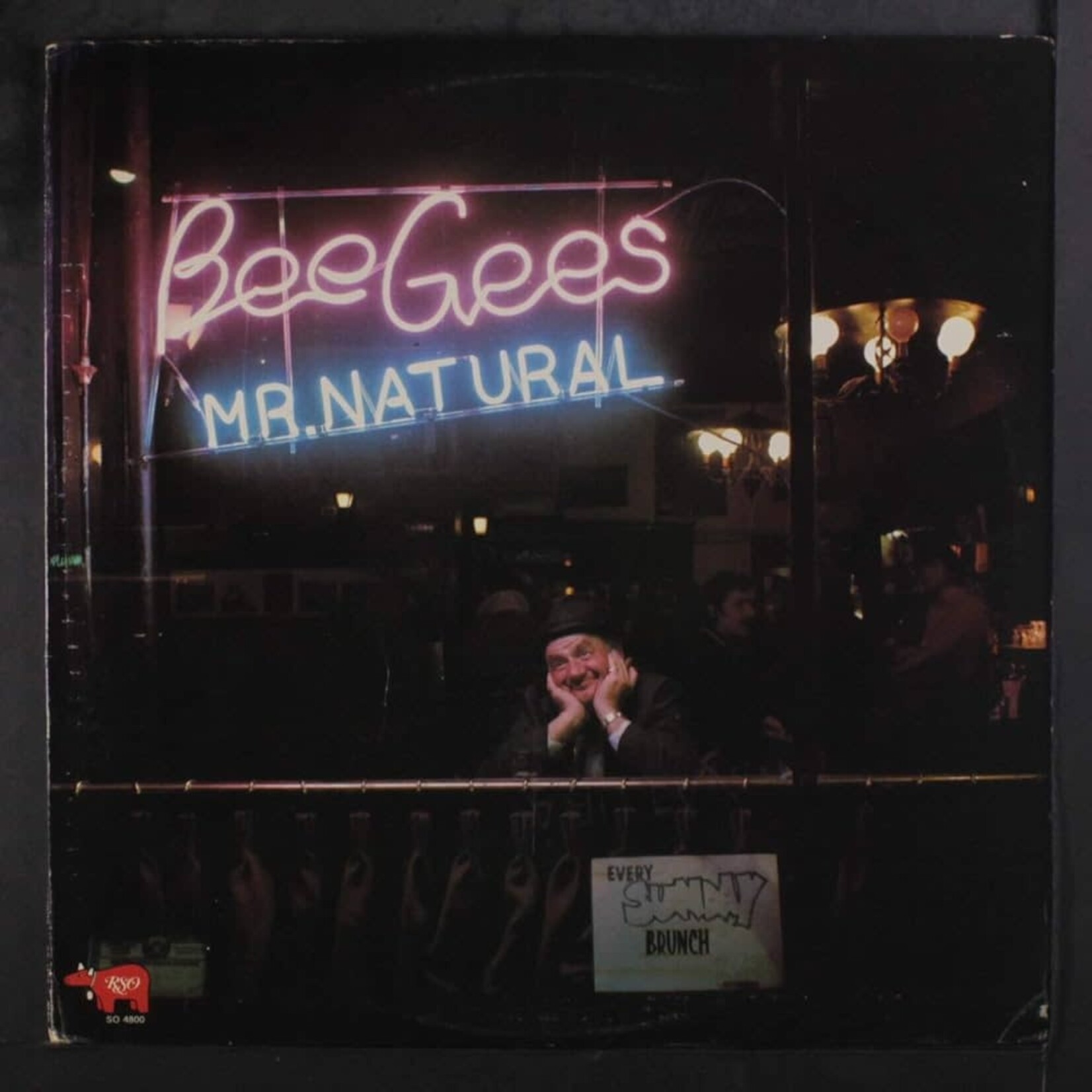 Bee Gees: Mr. Natural [VINTAGE]