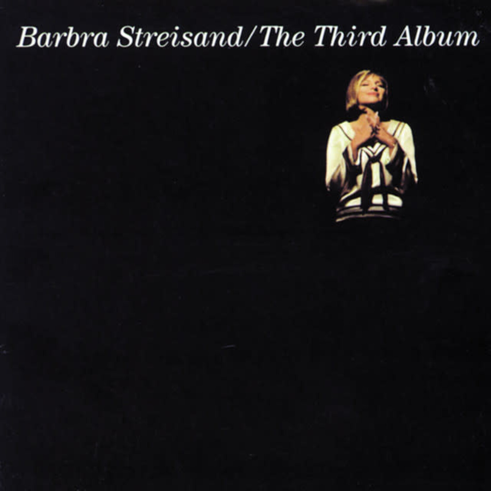 [Vintage Vinyl] Streisand, Barbra: The Third Album [VINTAGE]