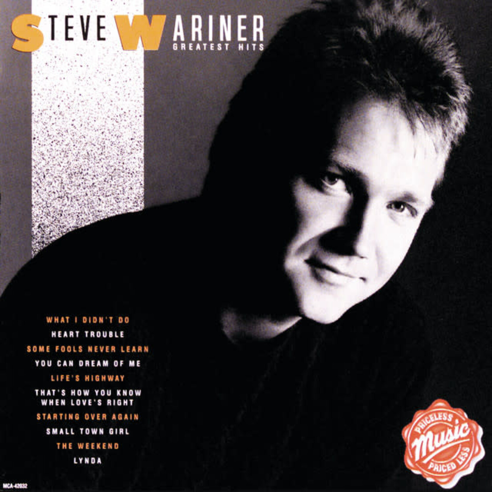 Wariner, Steve: Greatest Hits [VINTAGE]