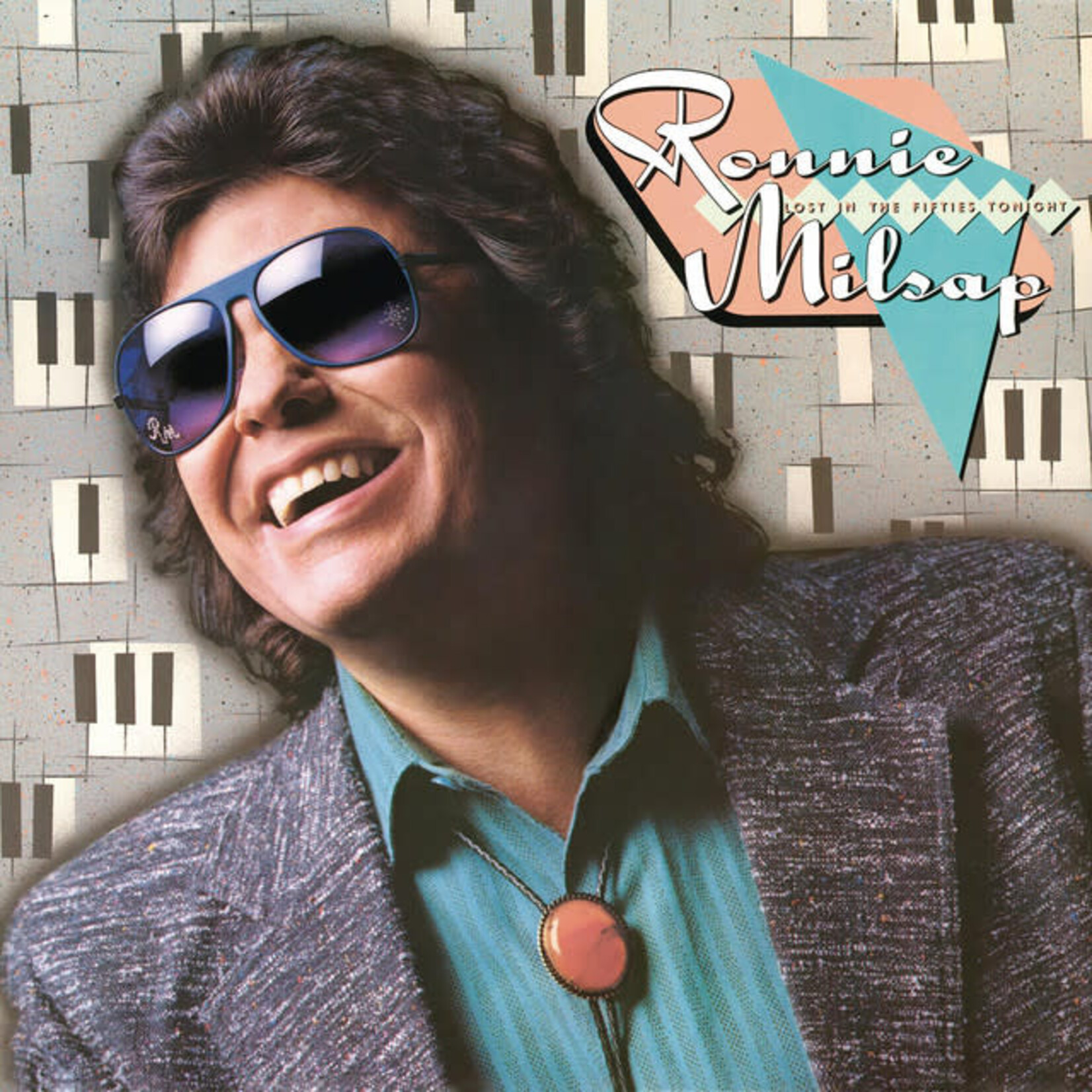 Milsap, Ronnie: Lost in the Fifties Tonight [VINTAGE]