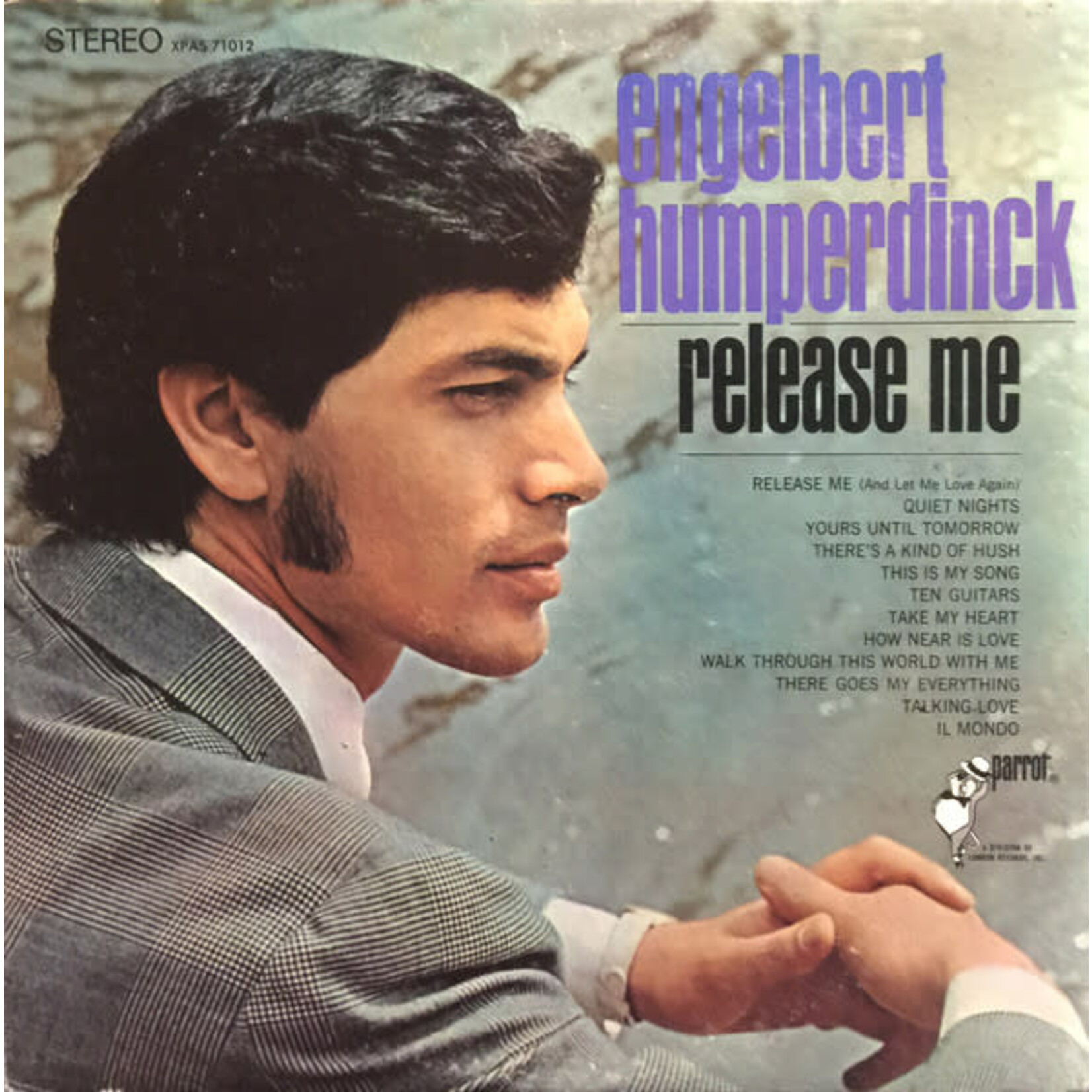 Humperdinck, Engelbert: Release Me [VINTAGE]