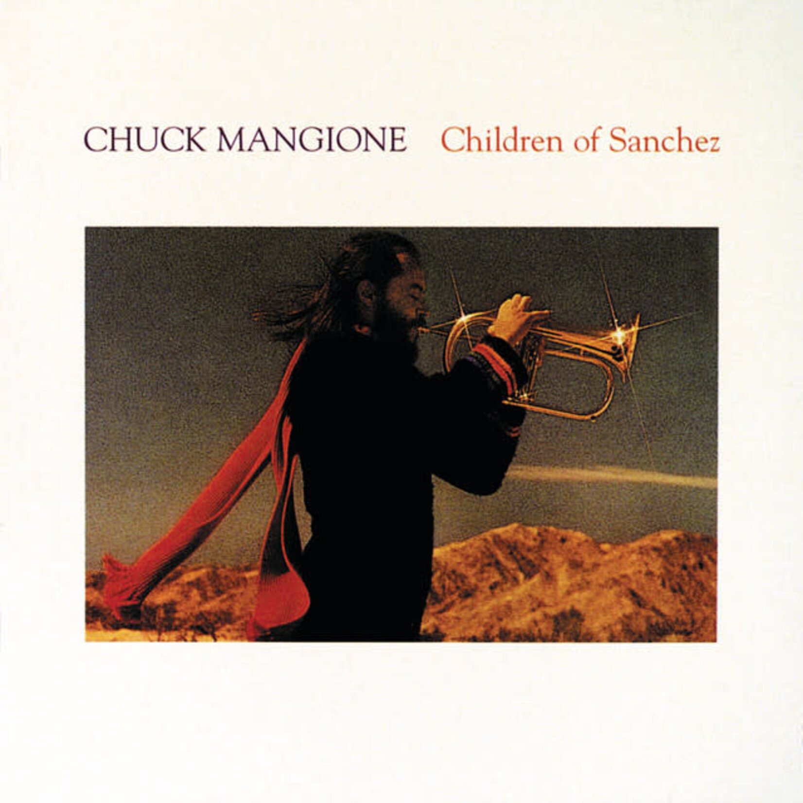 [Vintage Vinyl] Mangione, Chuck: Children of Sanchez [VINTAGE]
