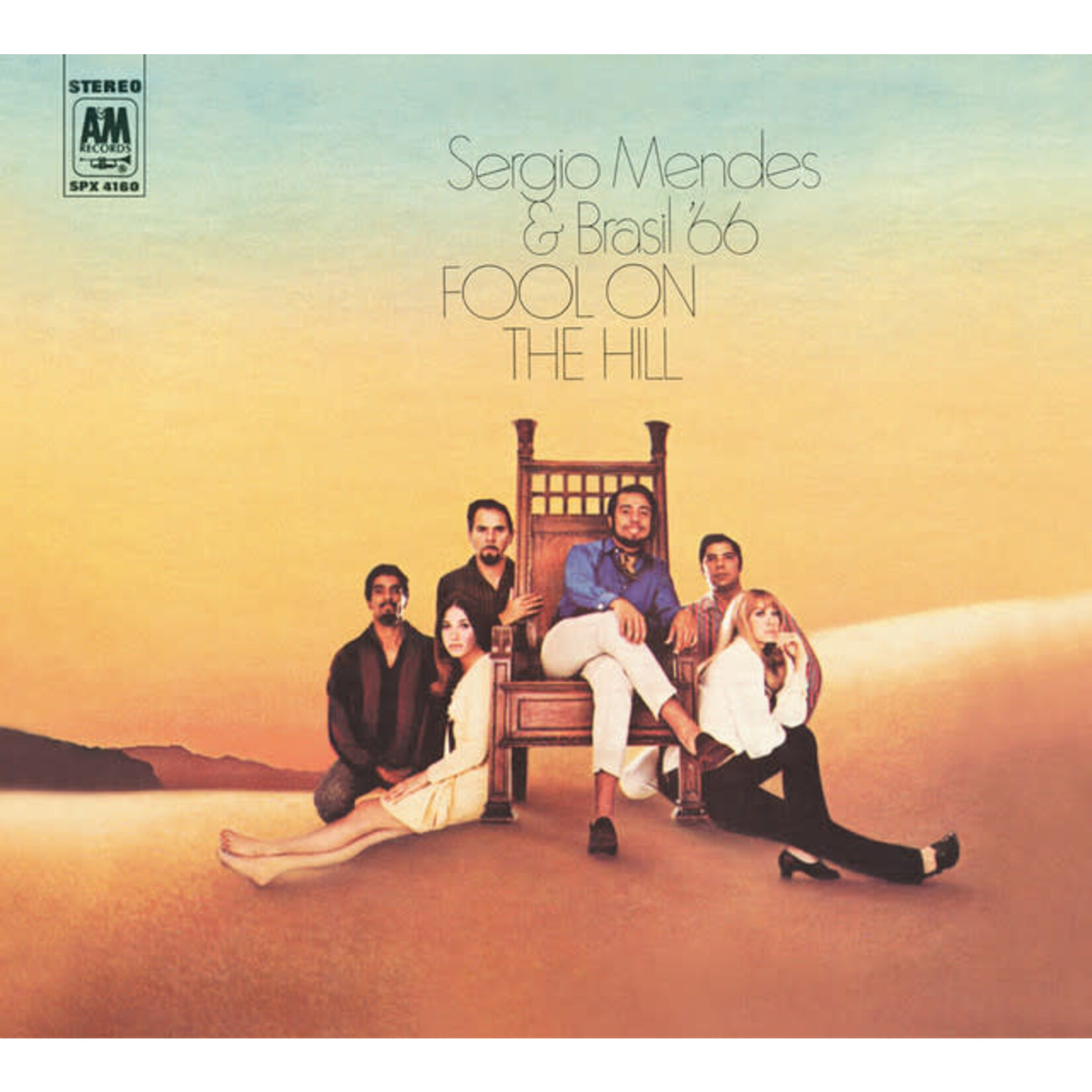 Mendes, Sergio: Fool on the Hill [VINTAGE]