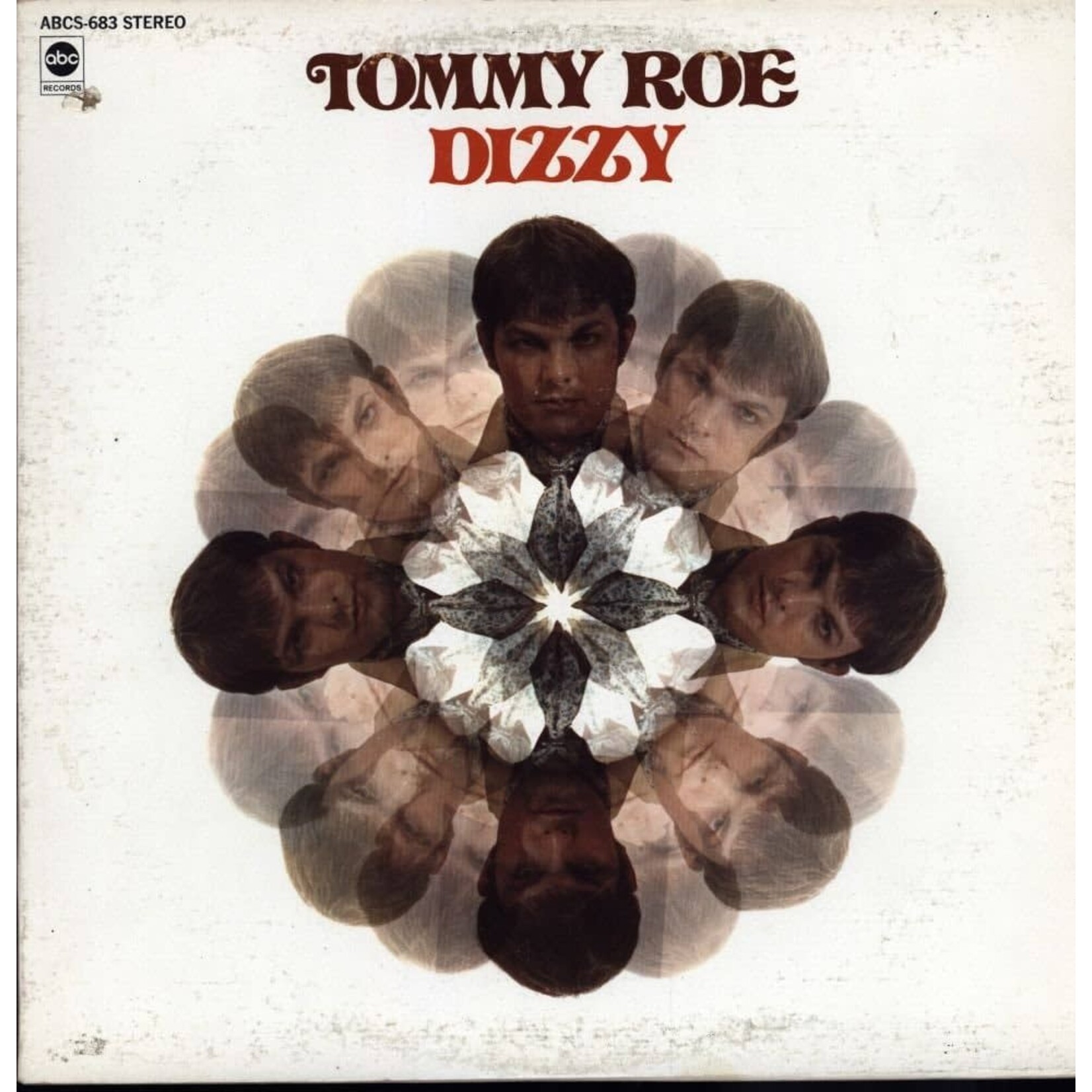 [Vintage Vinyl] Roe, Tommy: Dizzy [VINTAGE]