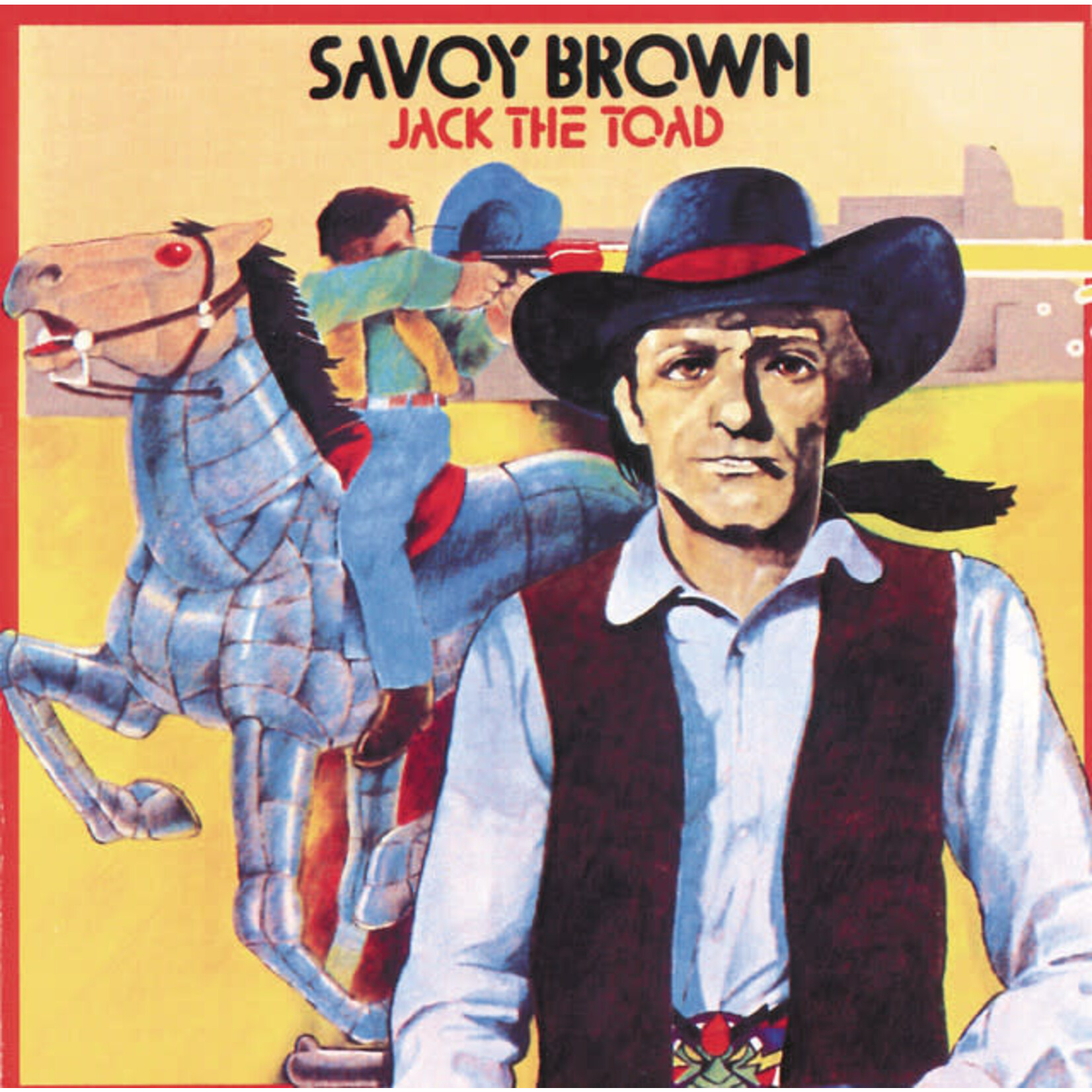 Savoy Brown: Jack the Toad [VINTAGE]