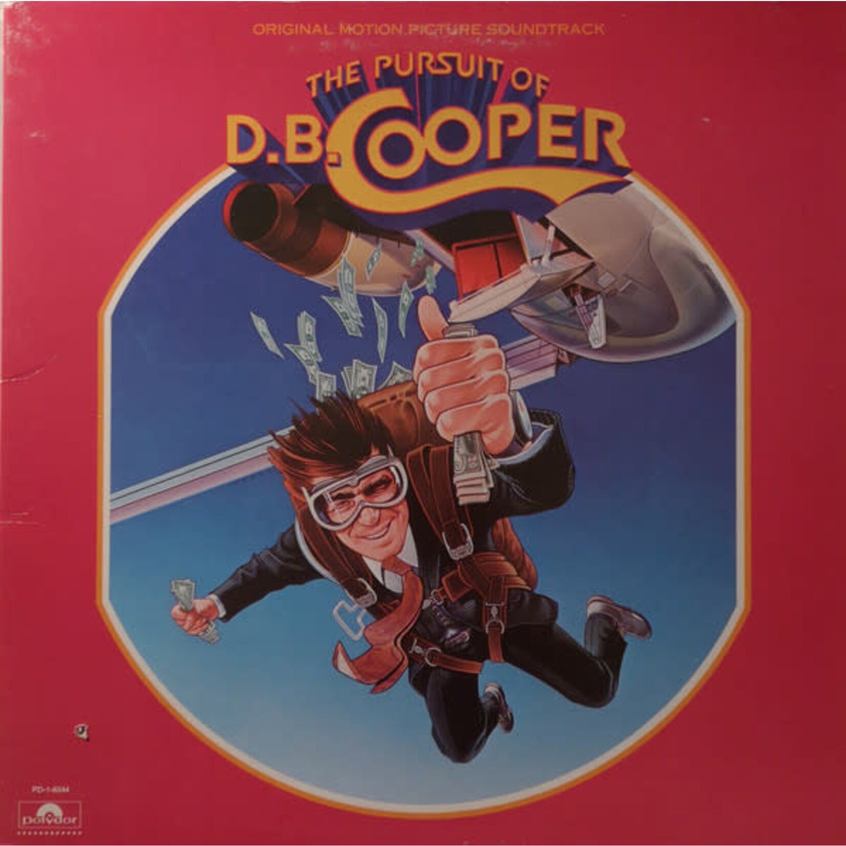 Various: Pursuit of DB Cooper [VINTAGE]