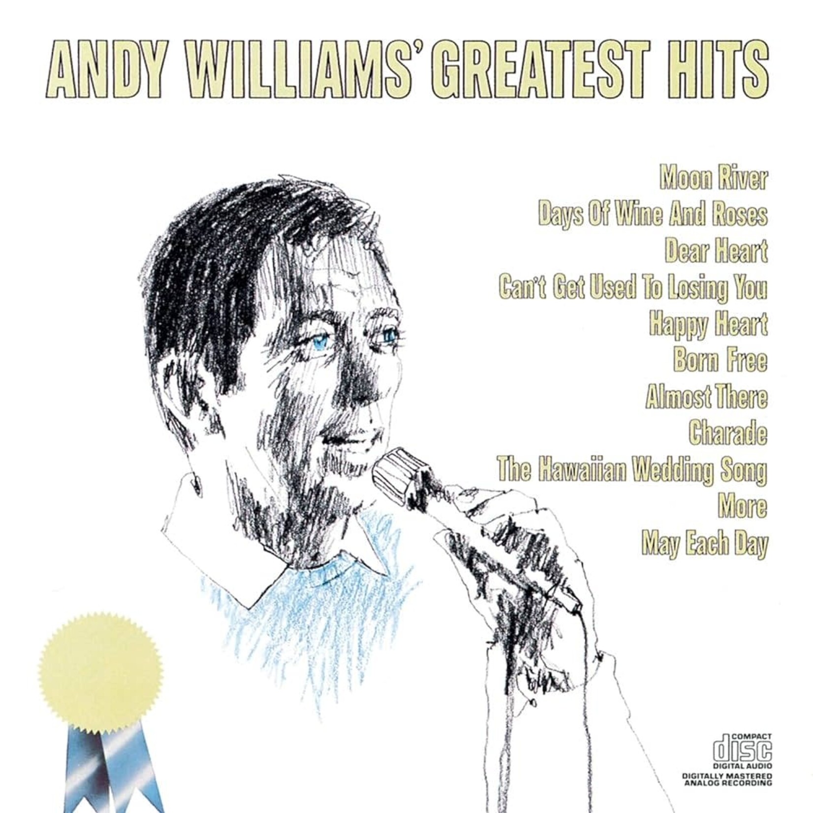 Williams, Andy: Greatest Hits [VINTAGE]