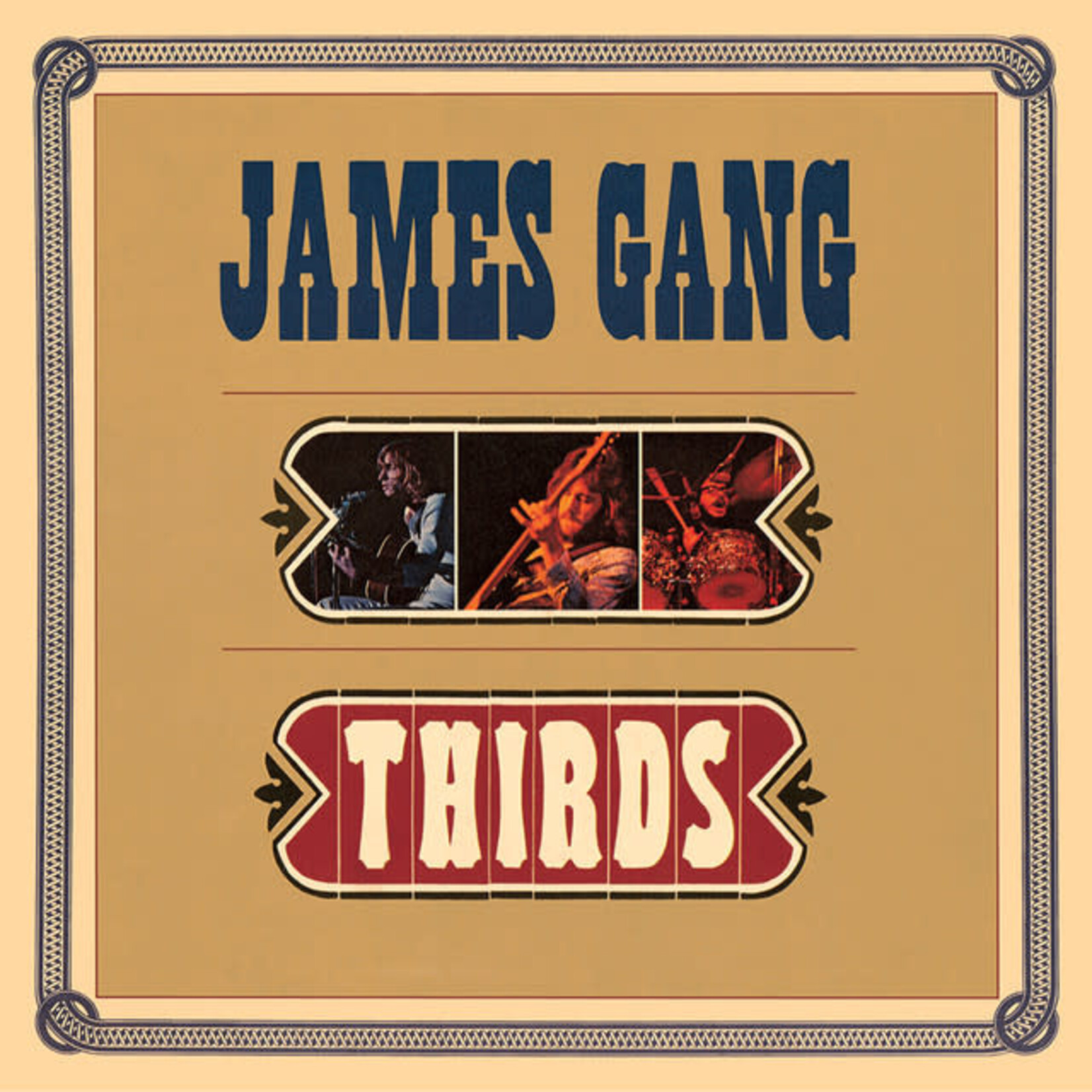James Gang: Thirds [VINTAGE]