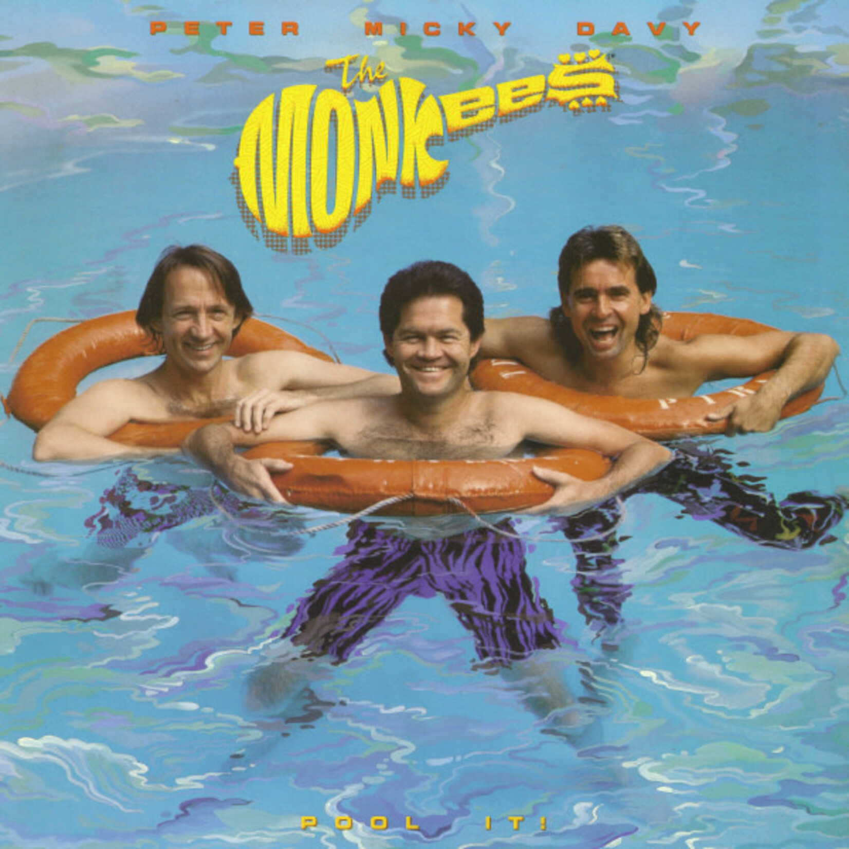 Monkees: Pool It! [VINTAGE]