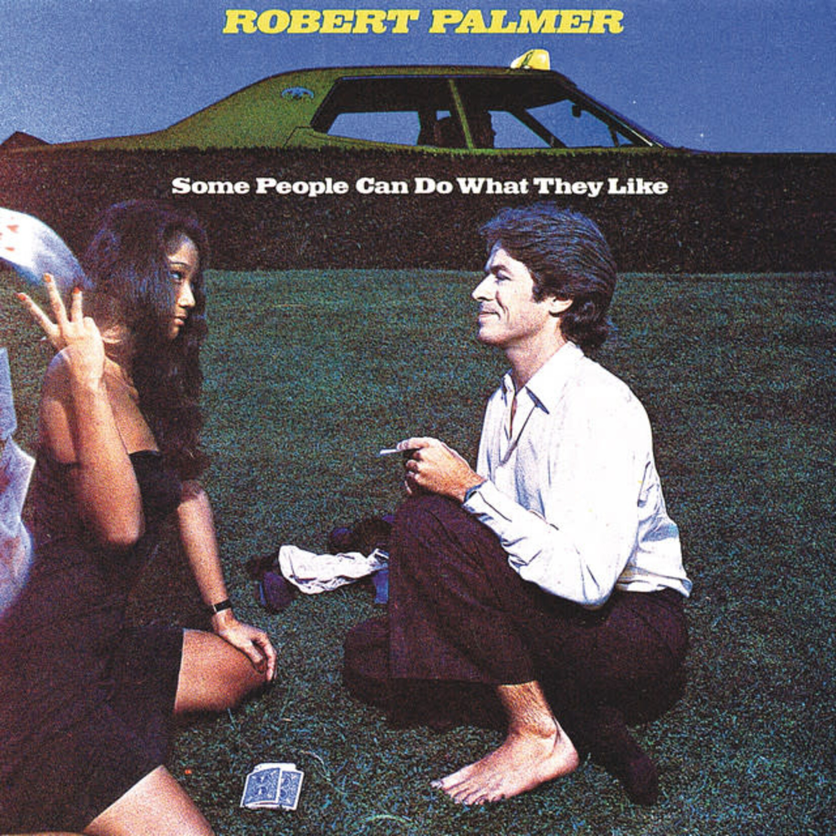 Palmer, Robert: Some People Can Do What They Like [VINTAGE]