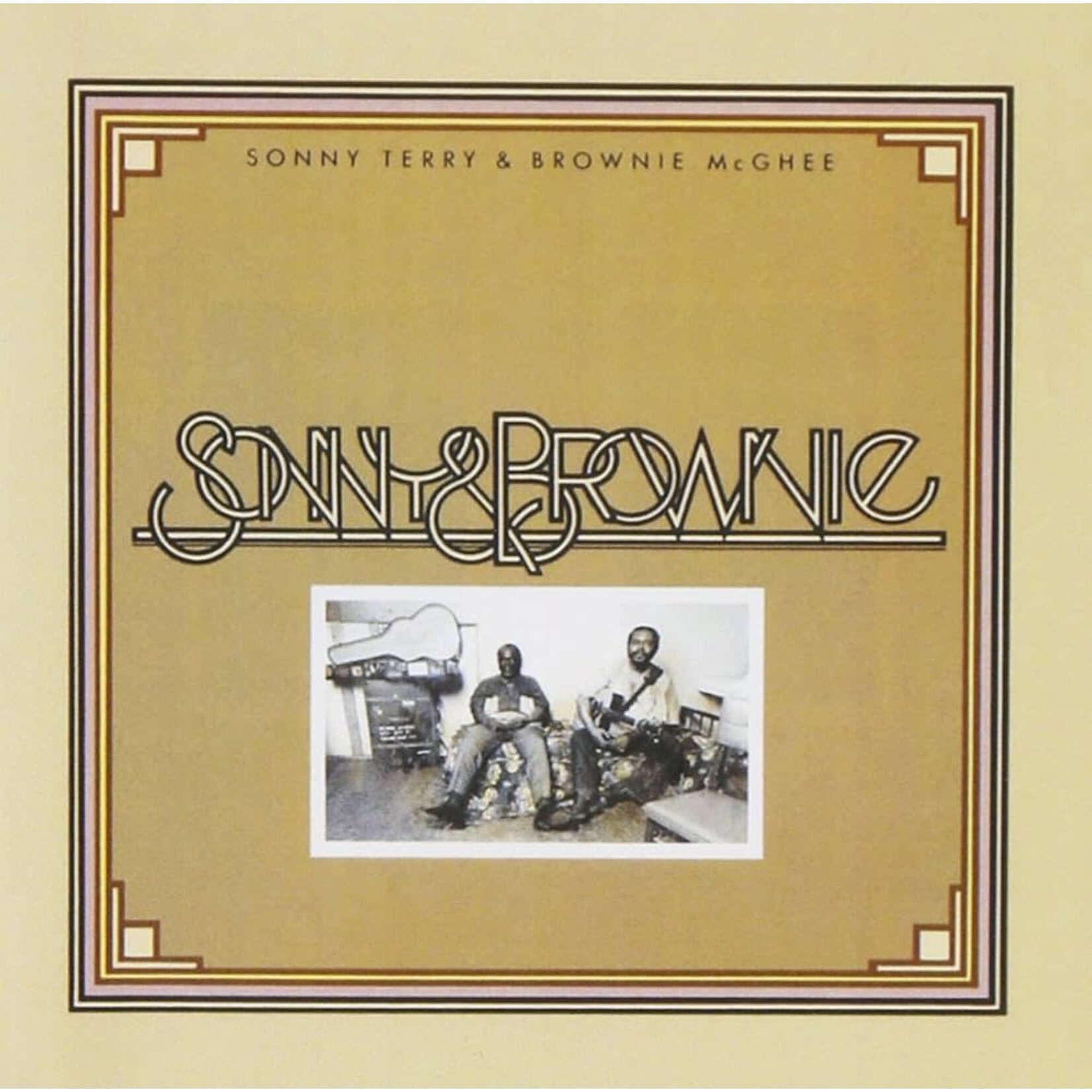 [Vintage] Terry, Sonny & Brownie McGhee: Sonny & Brownie [VINTAGE]