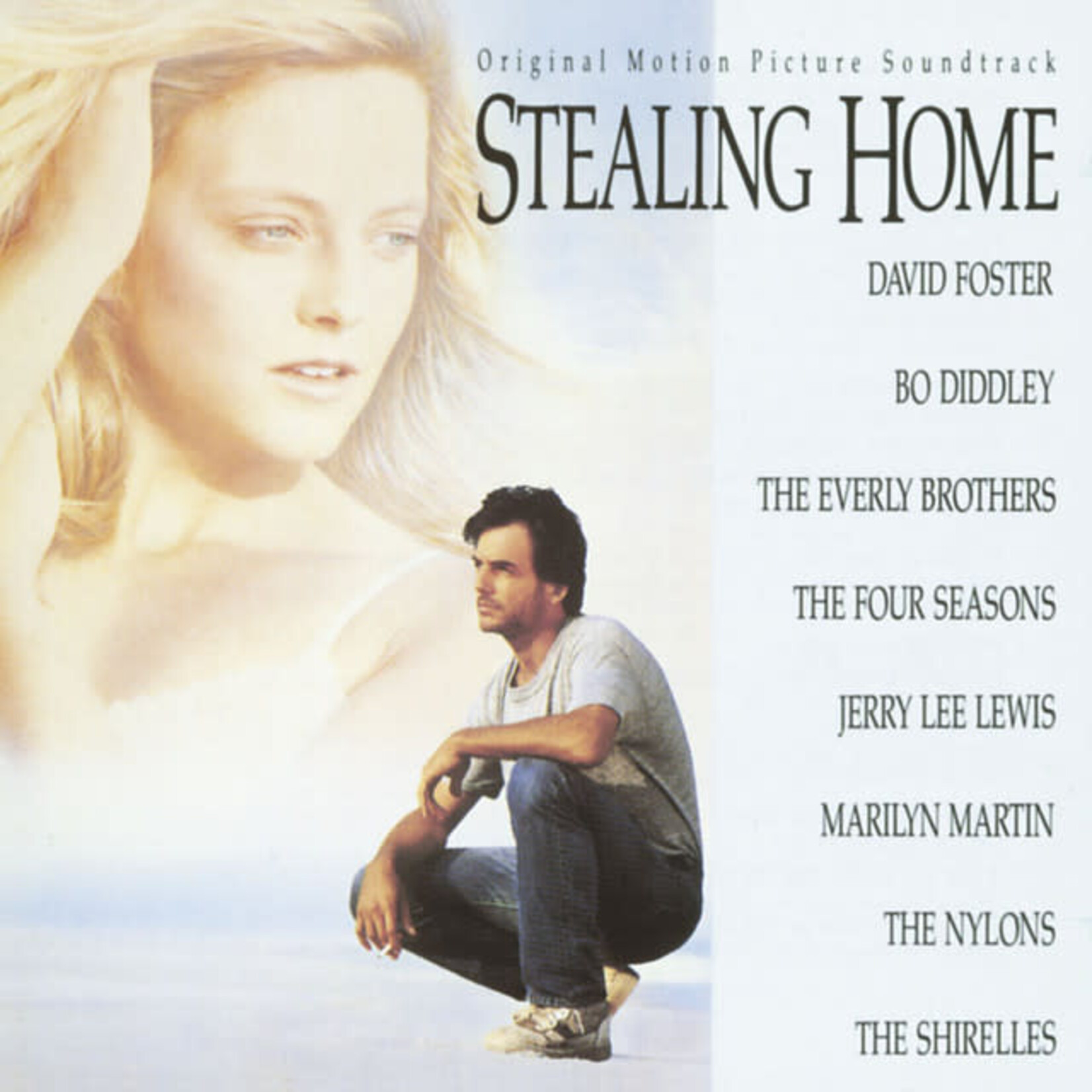 Various: Stealing Home (Soundtrack) [VINTAGE]