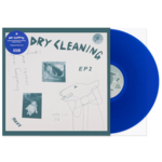 [New] Dry Cleaning: Boundary Road Snacks.. (Indie shop edition/blue) Sweet Princess [4AD]