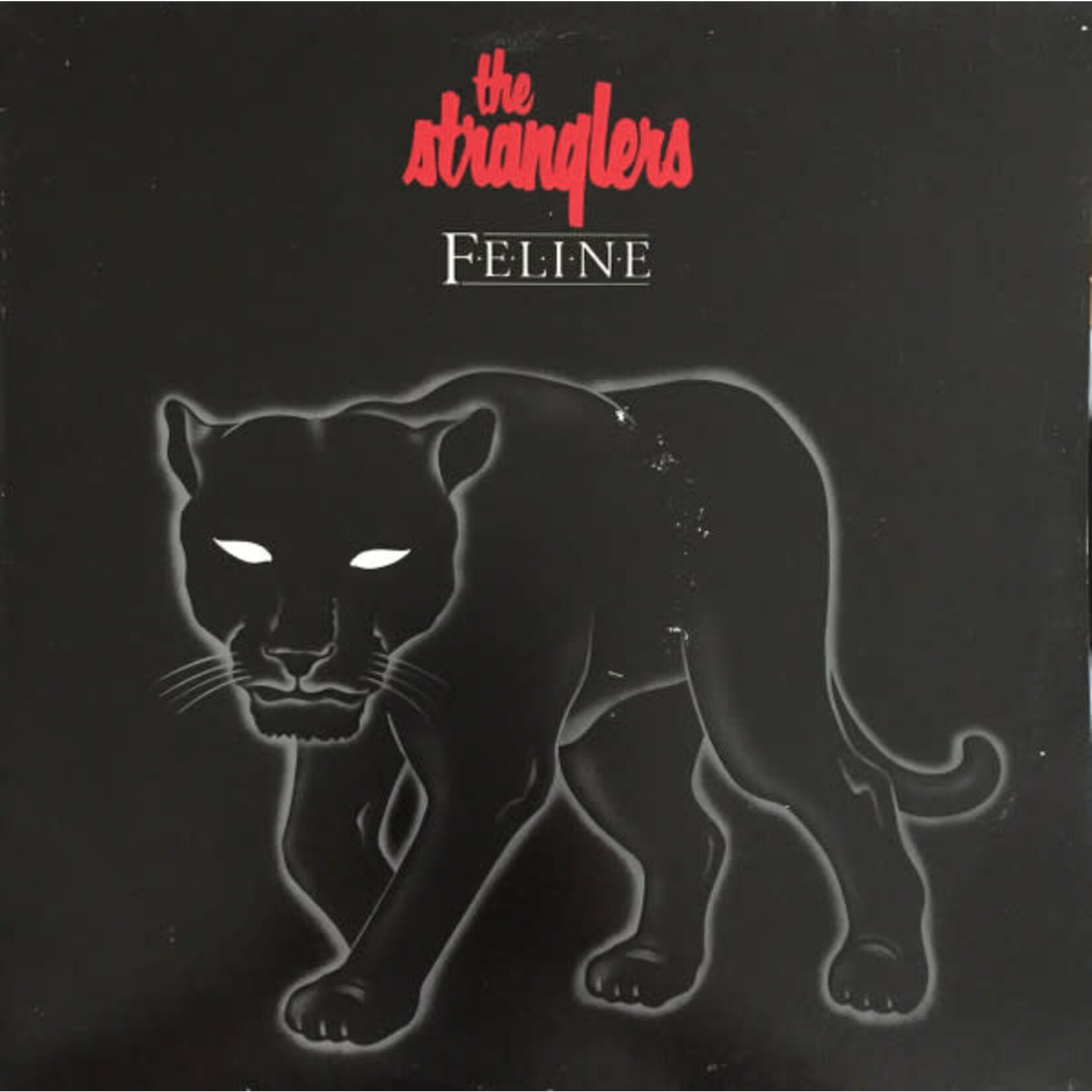 Stranglers: Feline [VINTAGE]
