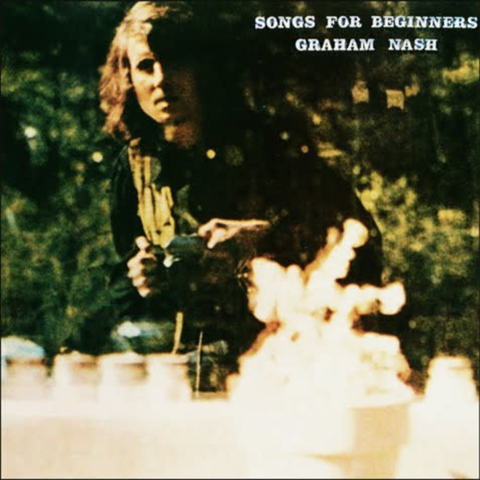 Graham Nash - Songs for Beginners