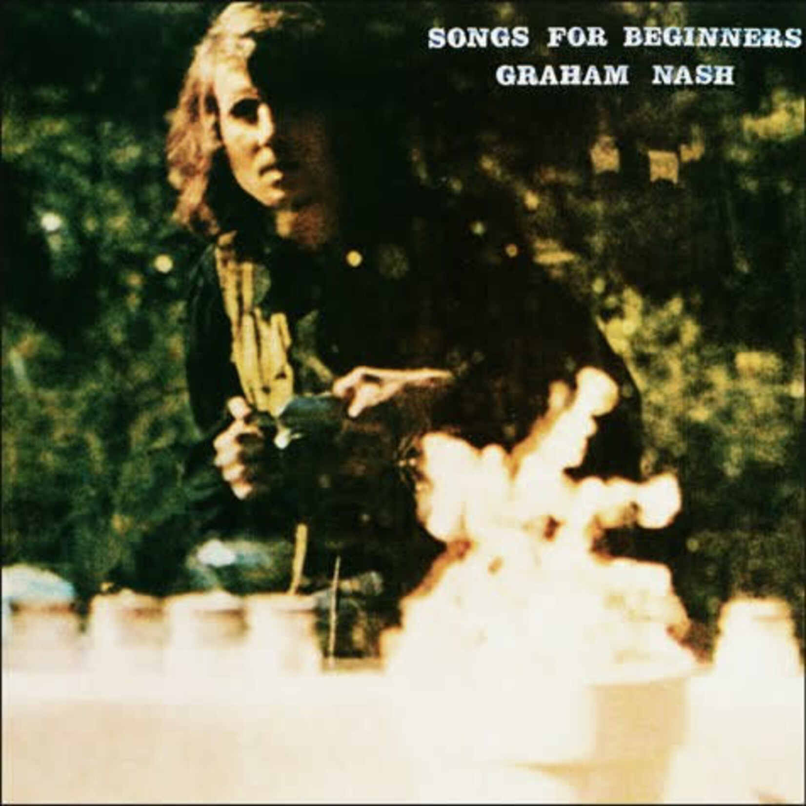 Nash, Graham (CSNY): Songs for Beginners [VINTAGE]