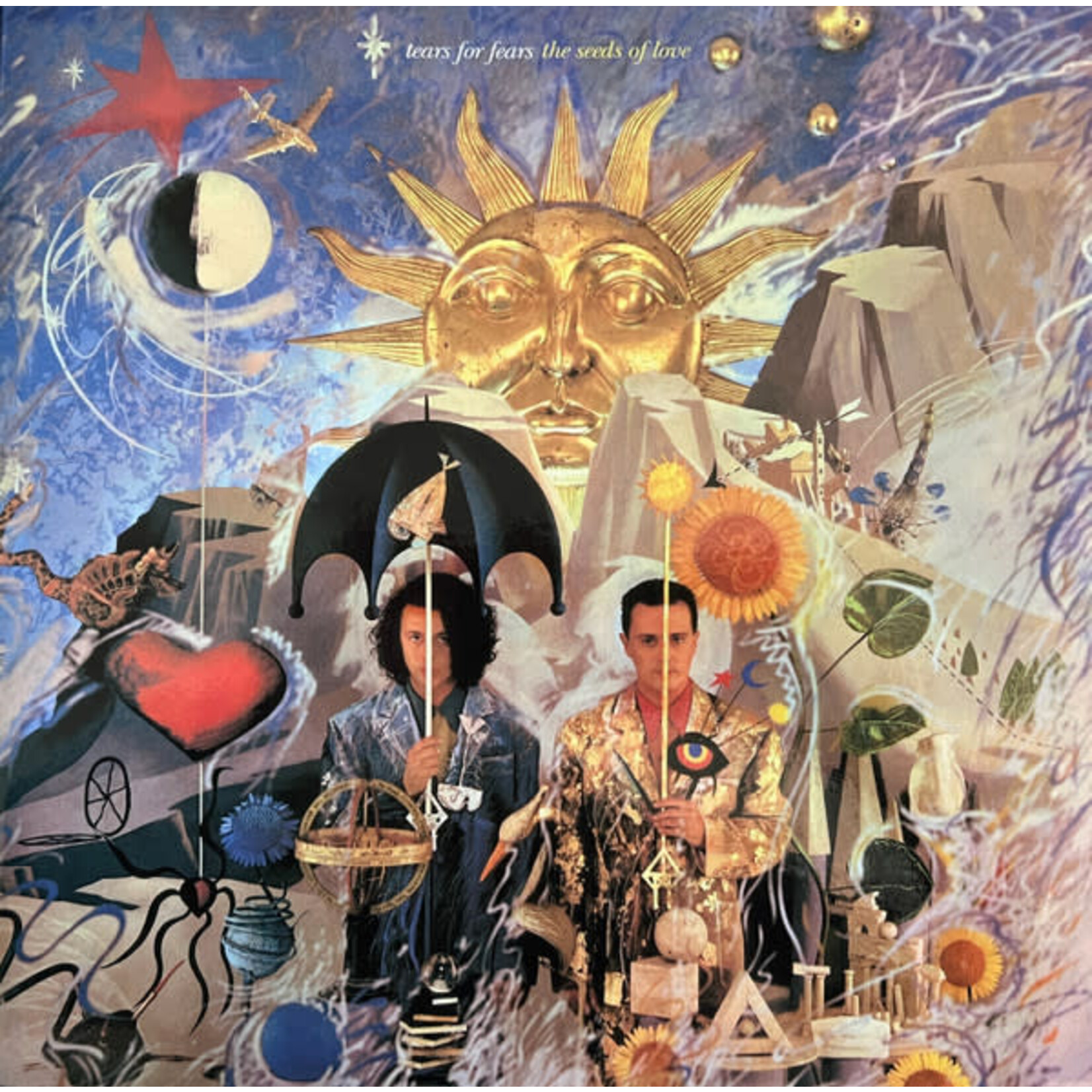 [New] Tears For Fears - Songs From the Big Chair