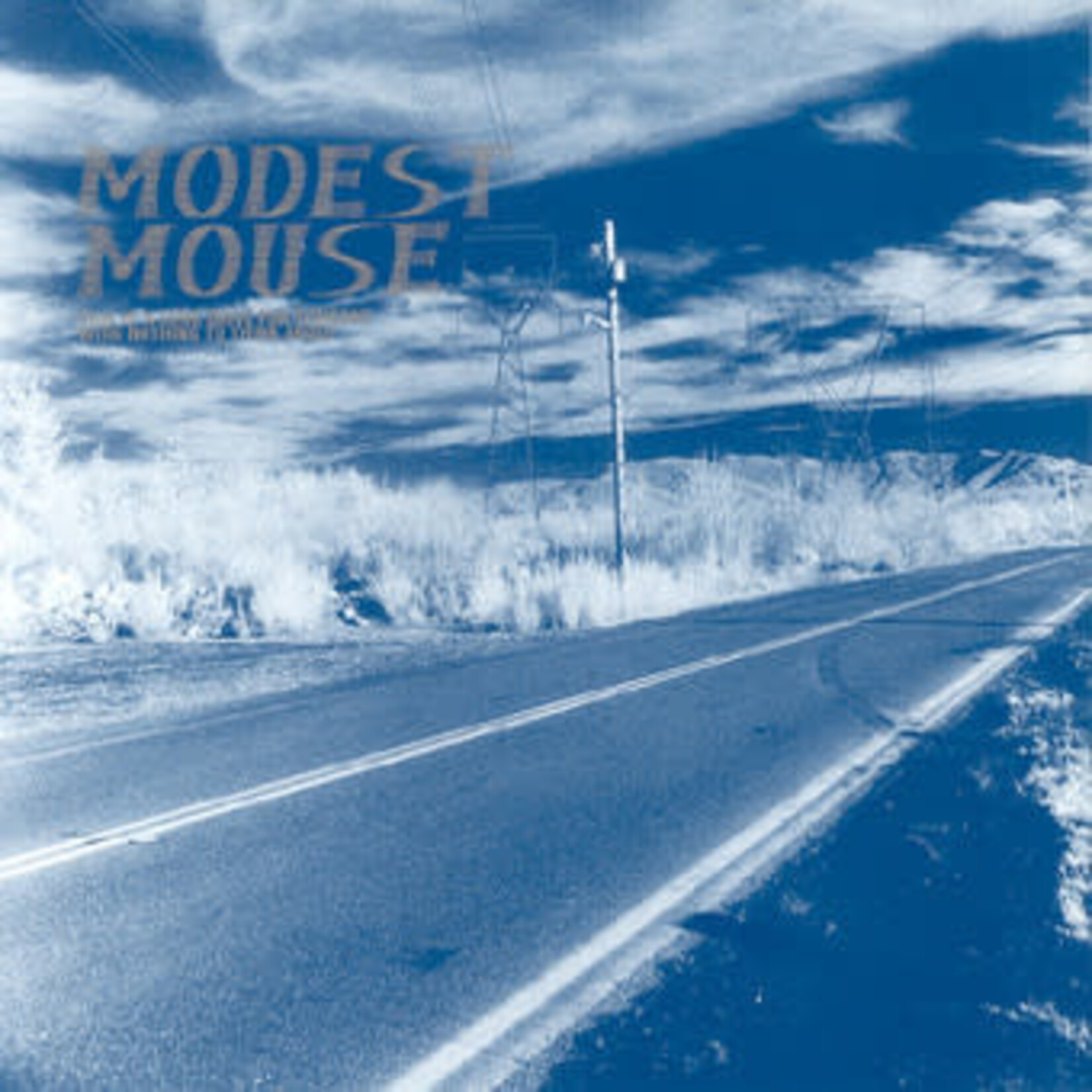 Modest Mouse: This Is A Long Drive.. For Someone With Nothing To Think About (2LP) [GLACIAL PACE]