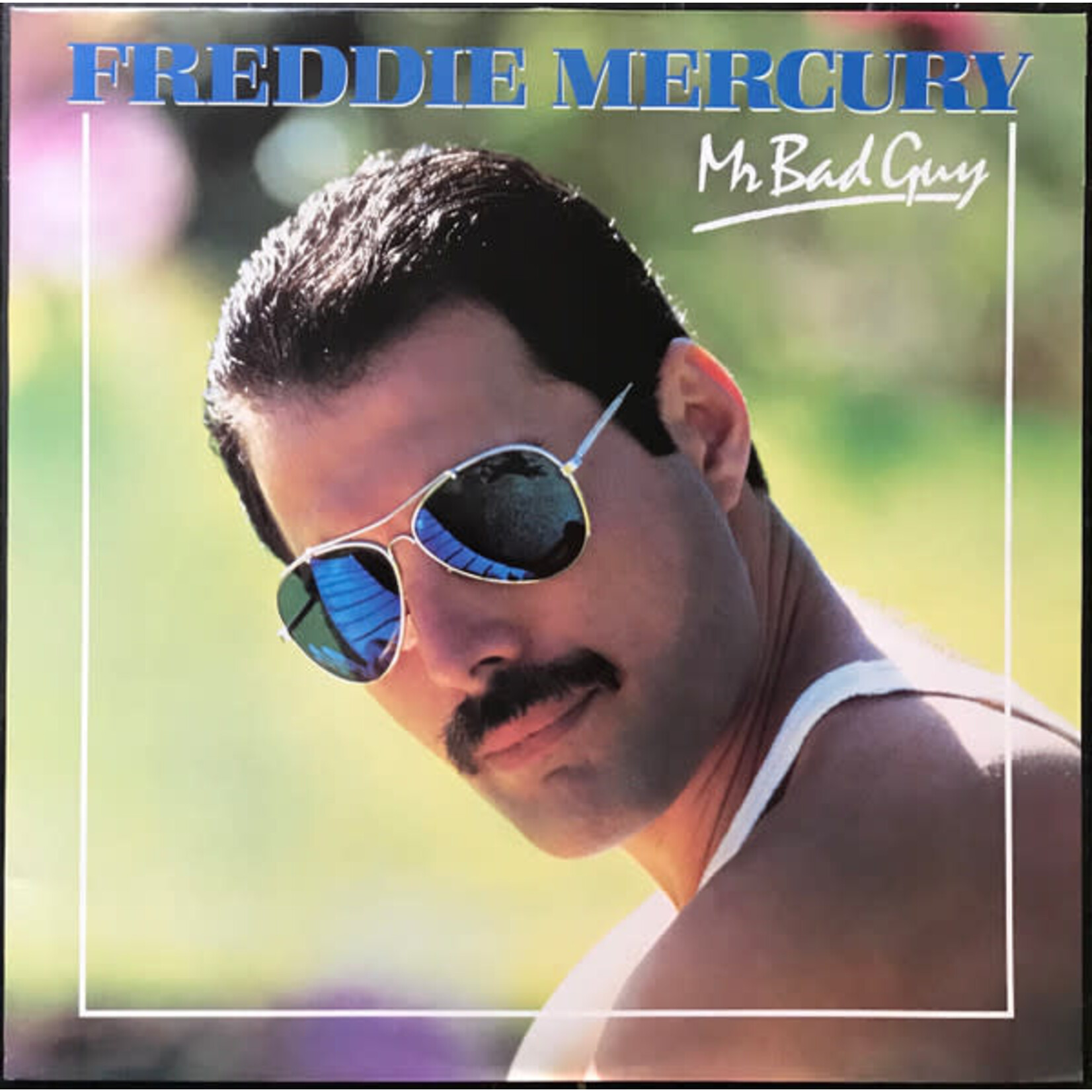 Mercury, Freddie: Mr Bad Guy [HOLLYWOOD ]