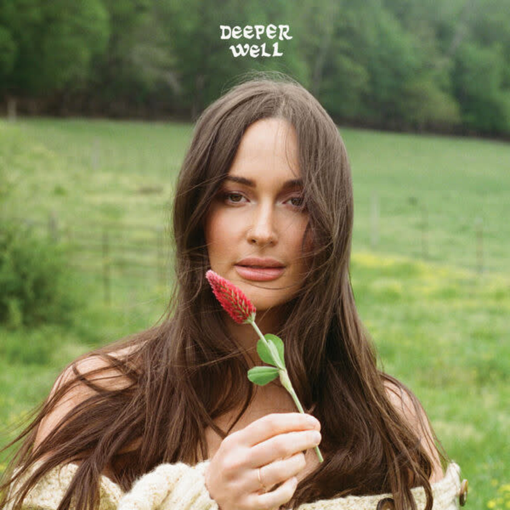 [Pop Girl] Musgraves, Kacey: Deeper Well (transparent cream vinyl) [MCA NASHVILLE]