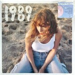 [New Vinyl] Swift, Taylor: 1989 - Taylor's Version (2LP, rose vinyl) [REPUBLIC]