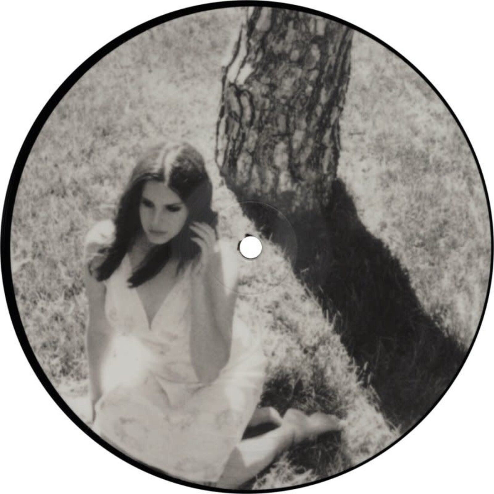 [New] Del Rey, Lana: Say Yes to Heaven (7", picture disc) [INTERSCOPE]