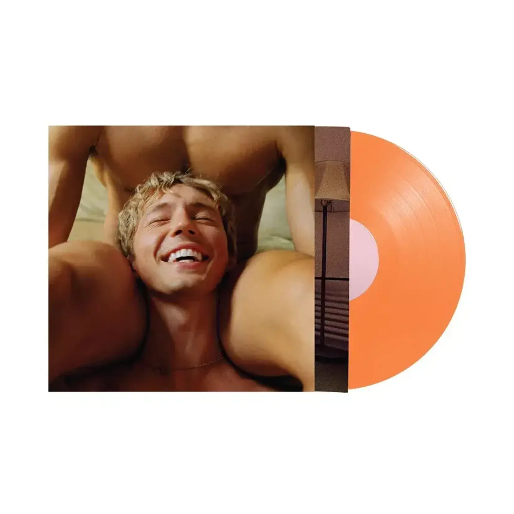 [New Vinyl] Sivan, Troye: Something To Give Each Other (orange vinyl) [CAPITOL]