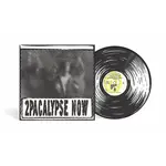 [New Vinyl] 2Pac: 2Pacalypse Now (2LP, picture disc w/alt cover) [INTERSCOPE]