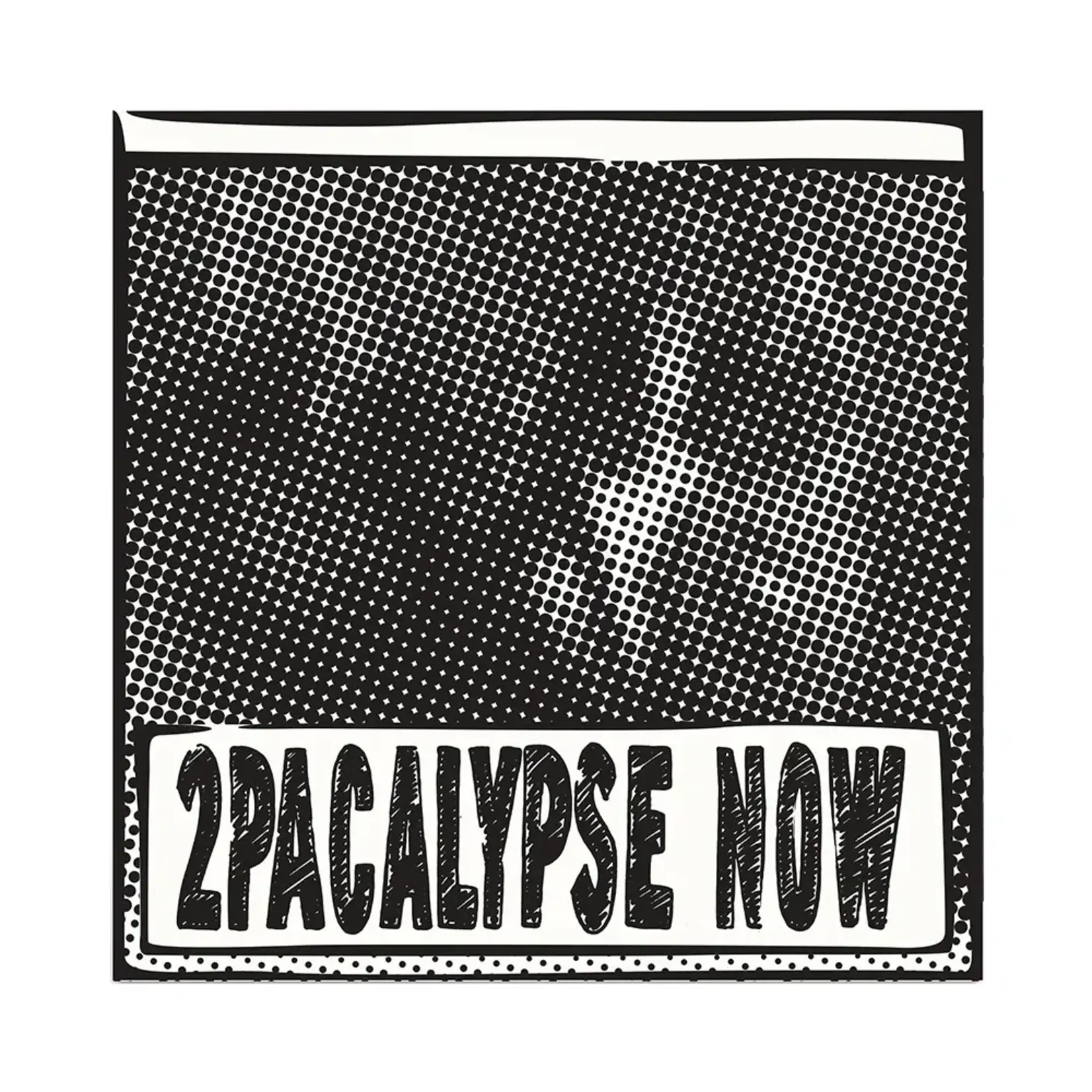 [New Vinyl] 2Pac: 2Pacalypse Now (2LP, picture disc w/alt cover) [INTERSCOPE]