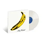 [New] Velvet Underground: The Velvet Underground & Nico (180g, milky clear vinyl) [POLYDOR]