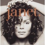 [New Vinyl] Jackson, Janet: Janet. (3LP, 30th Anniversary Edition, w/bonus tracks) [UME]