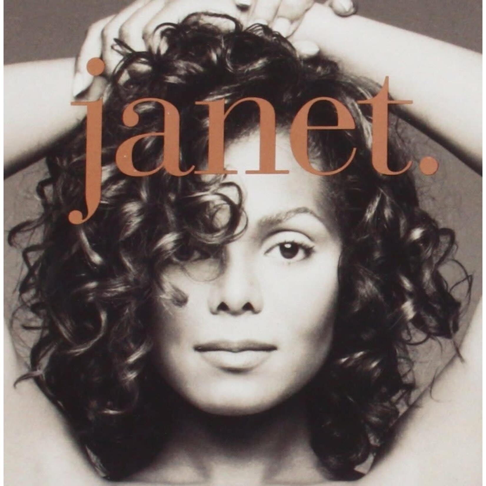 [New] Jackson, Janet: Janet. (3LP, 30th Anniversary, black vinyl w/bonus tracks) [UME]