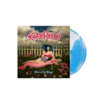 [New] Perry, Katy: One Of The Boys (LP+7", 15th Anniversary, blue vinyl w/ white swirl) [CAPITOL]