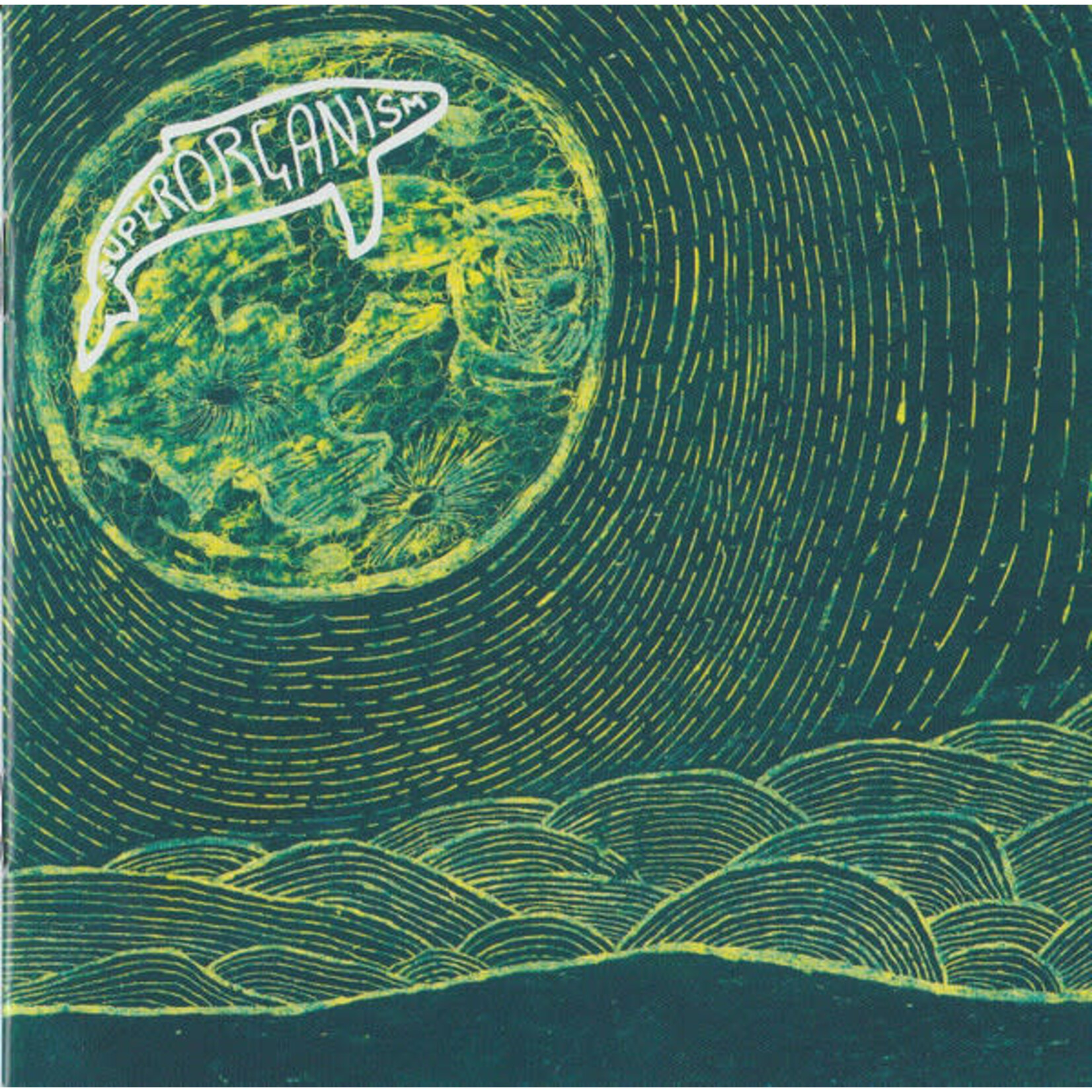 Superorganism: Superorganism [DOMINO]