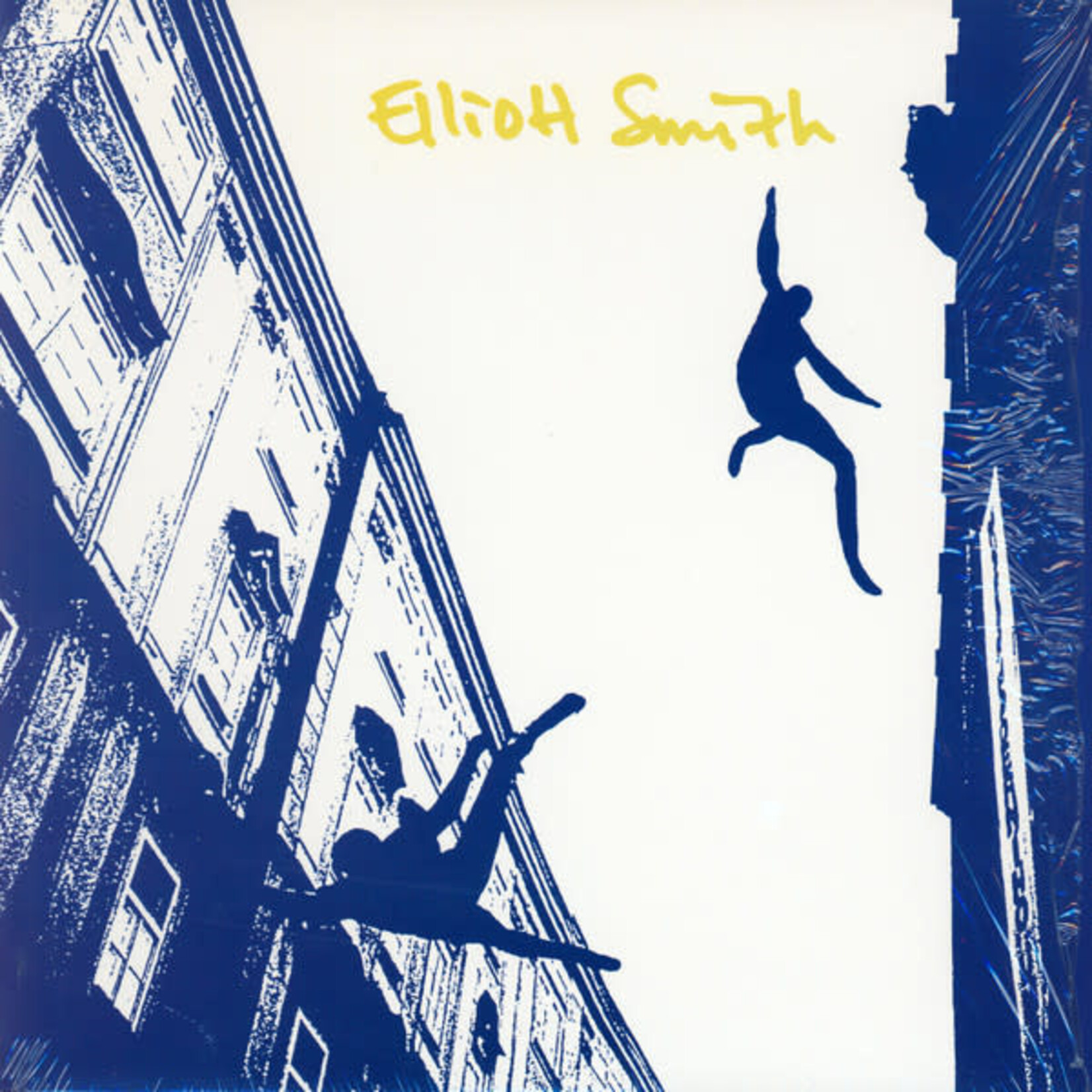 [New Vinyl] Smith, Elliott: Elliott Smith (25th Anniversary Remaster, Indie Exclusive, Purple Vinyl) [KILL ROCK STARS]