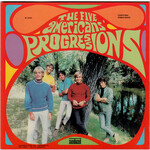 Five Americans, The: Progressions (gold vinyl) [SUNDAZED]