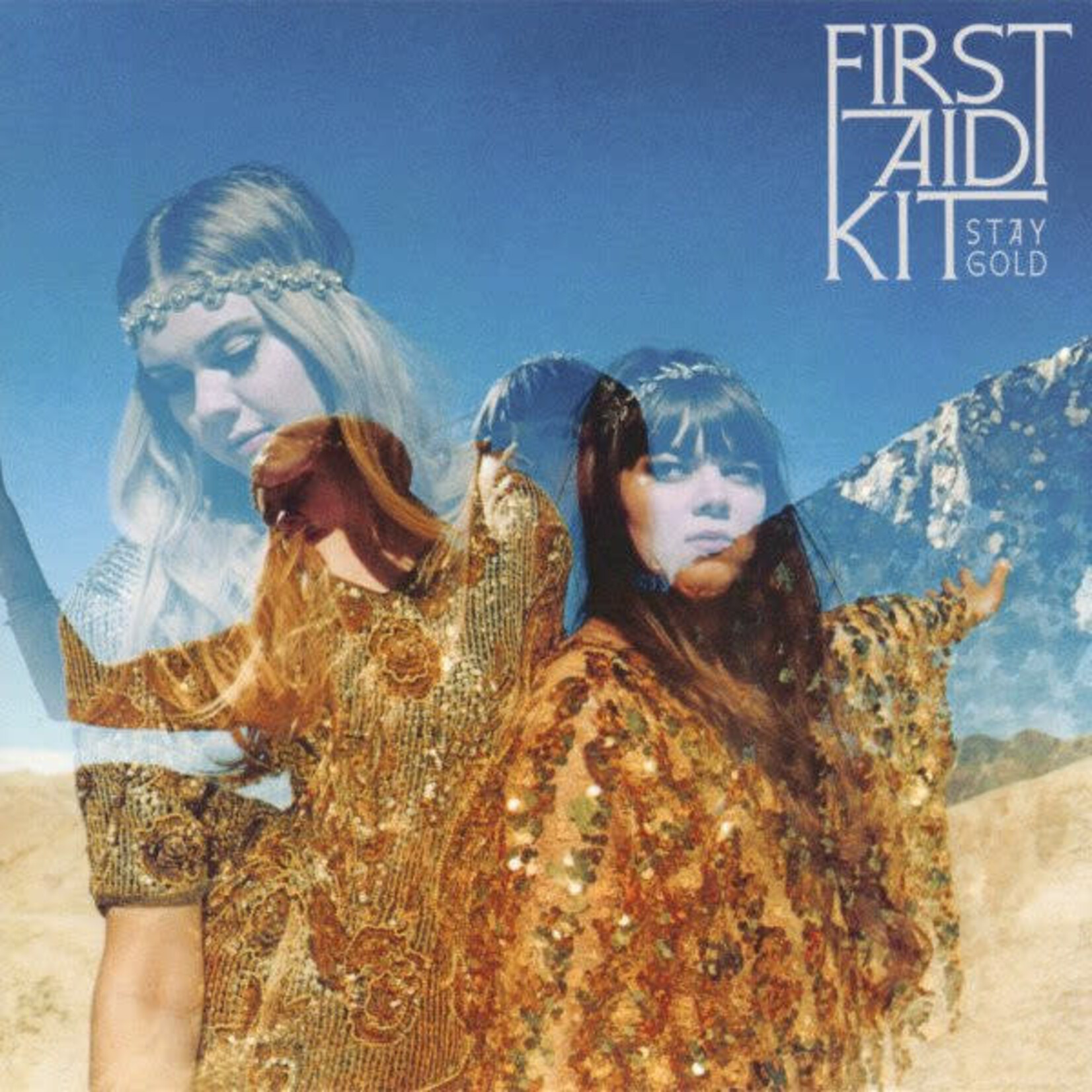 First Aid Kit: Stay Gold [COLUMBIA]