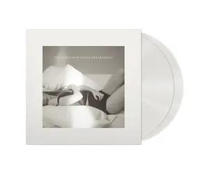洋楽 THE TORTURED POETS DEPARTMENT 2LP 2LP - Taylor Swift - The Tortured Poets Department – Encore