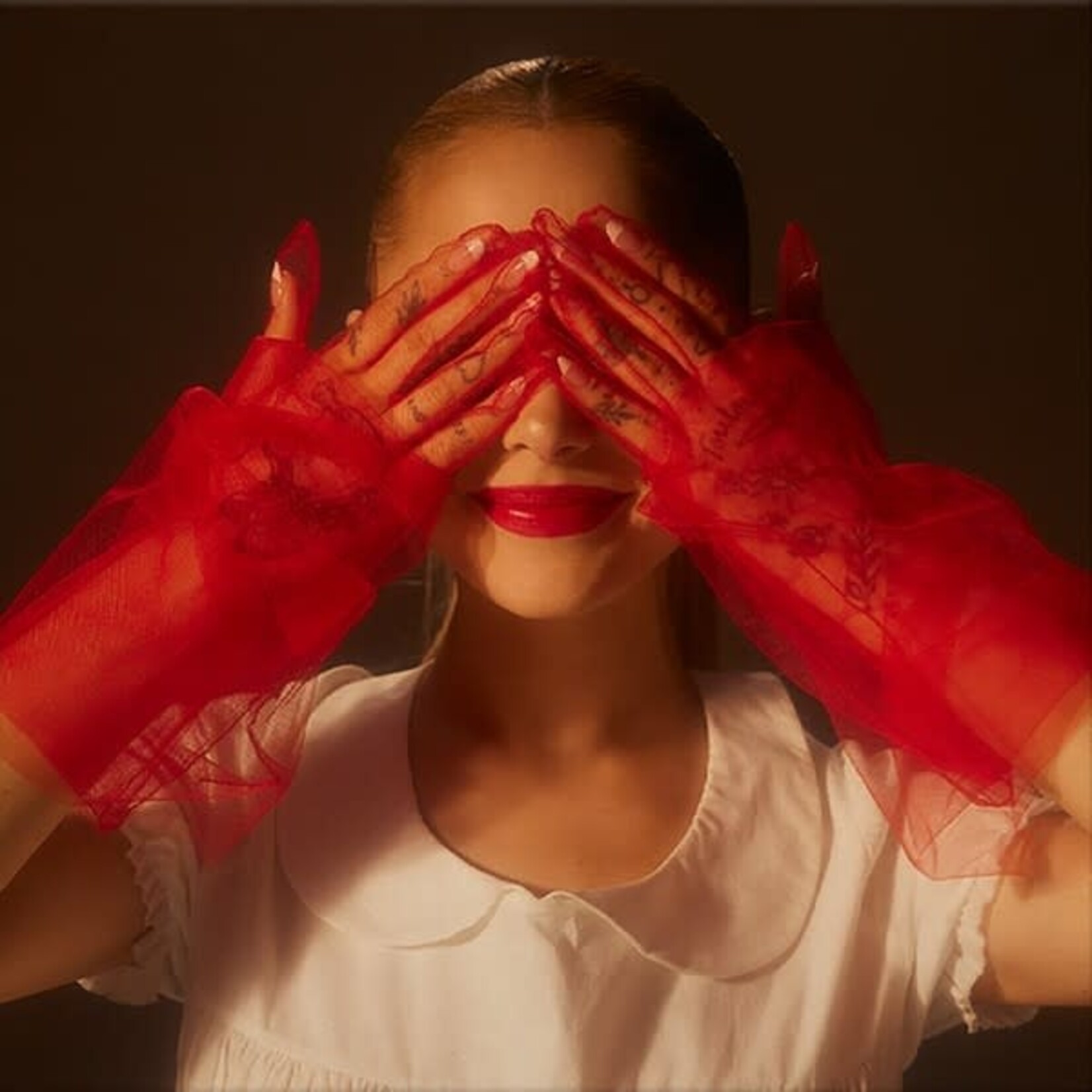 [New] Grande, Ariana: eternal sunshine (ruby vinyl) [REPUBLIC]