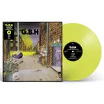 [New] G.B.H.: 2022RSD2 - City Baby Attacked By Rats (lime green) 40th anniversary edition [BMG]