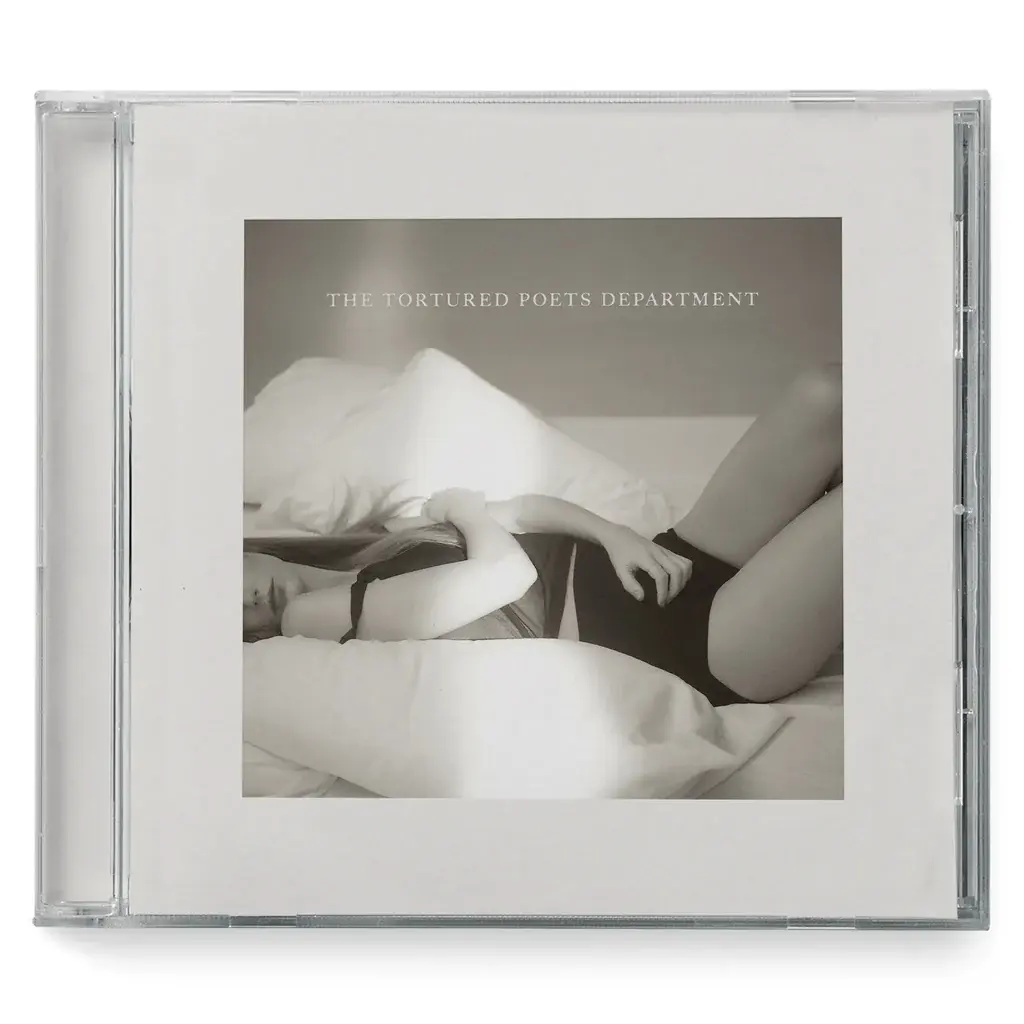 【半額】 Taylor Swift [REPUBLIC (CD) Department Poets Tortured The - 邦楽
