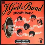 J. Geils - Showtime