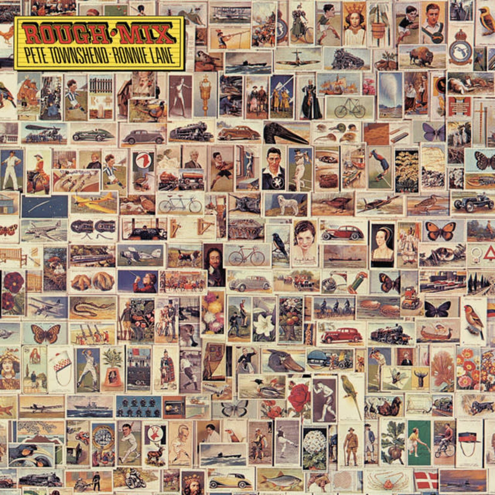 Pete Townshend - Rough Mix