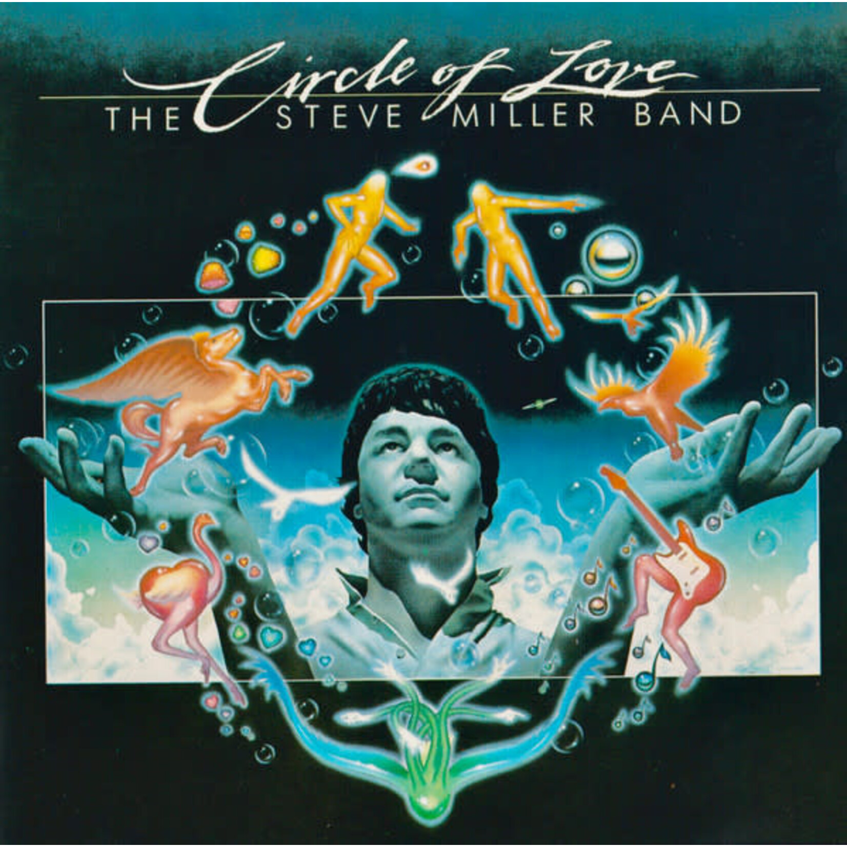Miller, Steve: Circle of Love [VINTAGE]