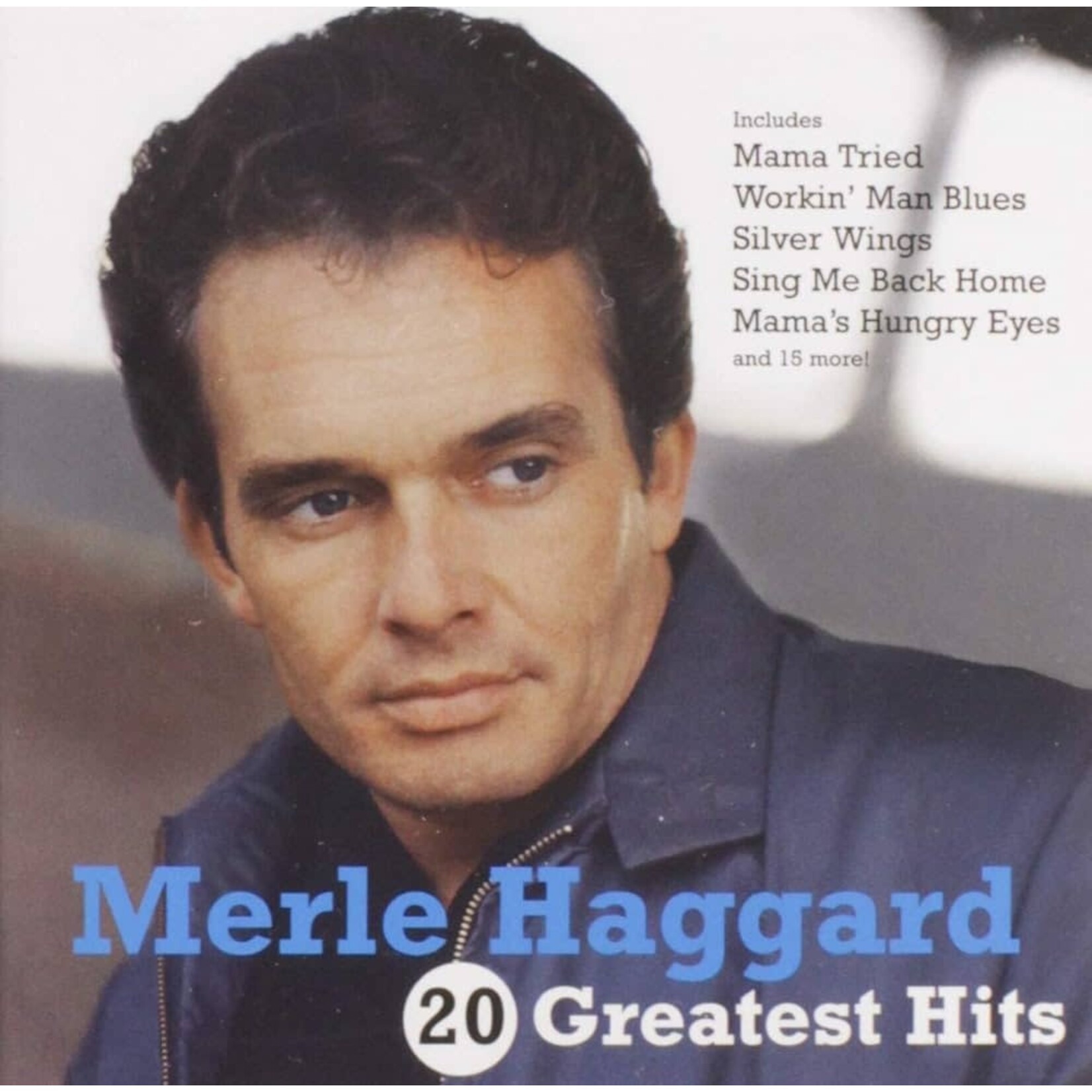 Haggard, Merle: 20 Greatest Hits [VINTAGE]